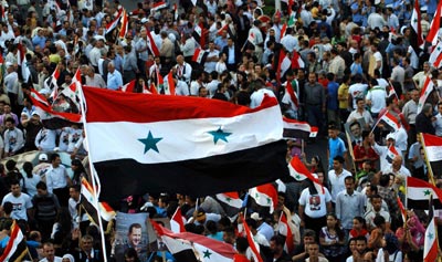 syria
