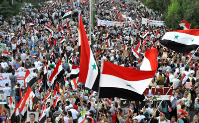 syria
