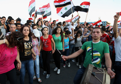 syria