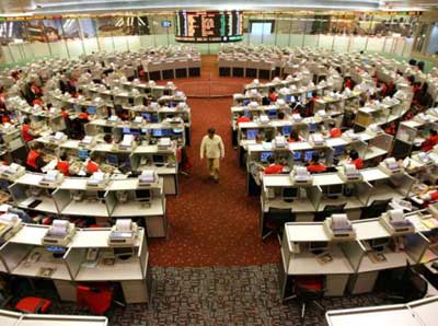 Taiwan stocks