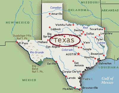 texas_Map