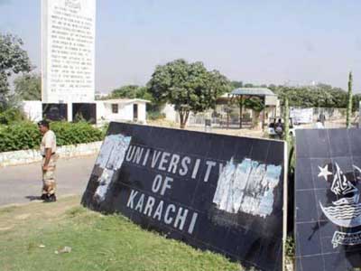 University of Karachi