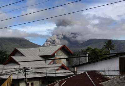 volcano