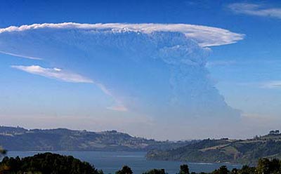 volcano