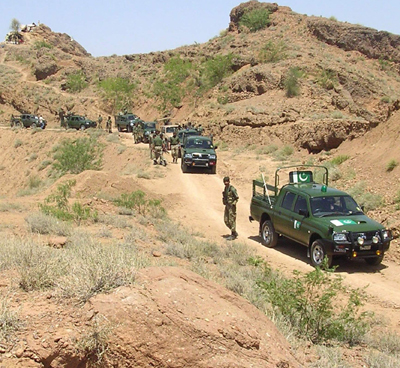 waziristan