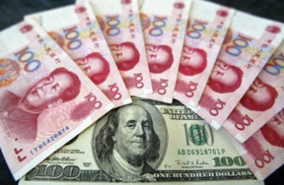 yuan-usdollar