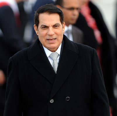 Zine El Abidine Ben Ali