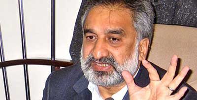 Zulfikar Mirza