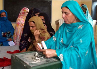 Azad Jammu and Kashmir election