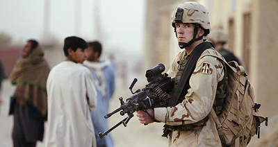 afghanistan
