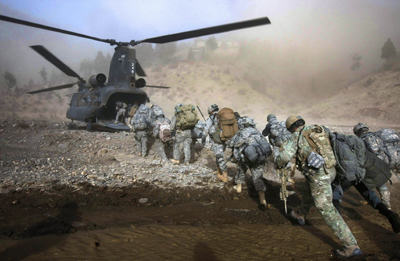 afghanistan