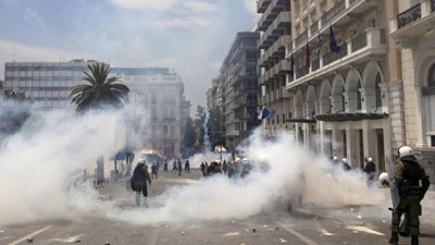 greece_violence