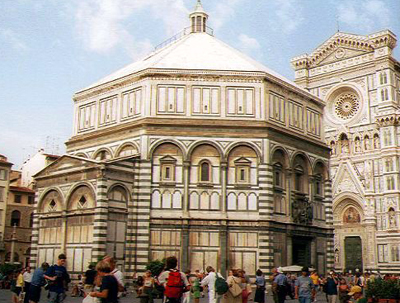 baptistry