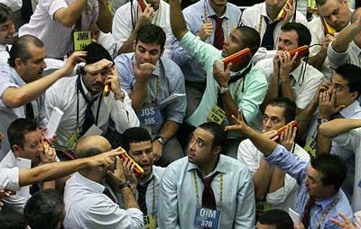 Latam stock market