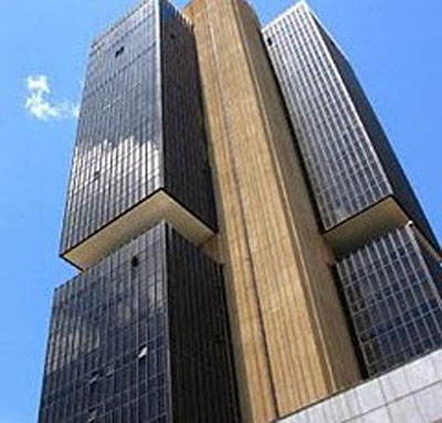 Central bank of brazil