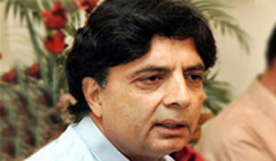 chaudhry nisar 400