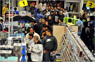 consumers