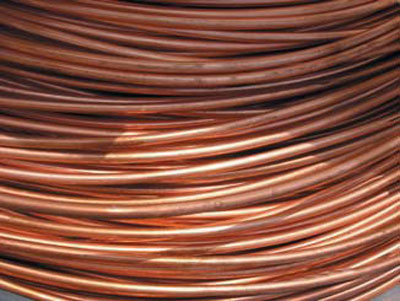 copper