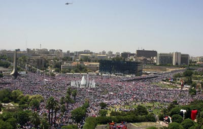 damascus