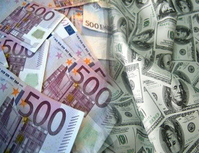Dollar euro