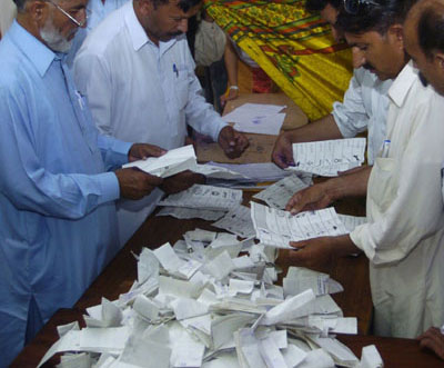 Azad jammu and Kashmir election