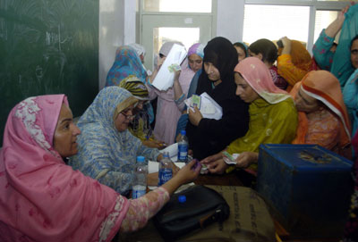 Azad Jammu and Kashmir election