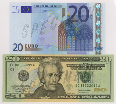 euro-dollar