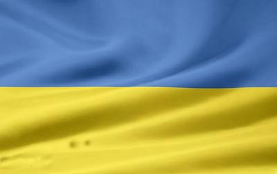 Ukraine flag