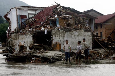 China-Flood