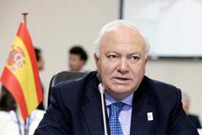 Miguel Angel Moratinos