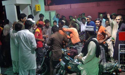 Gasoline-shortage
