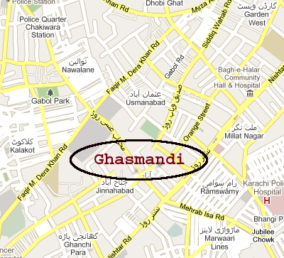 ghasmandi