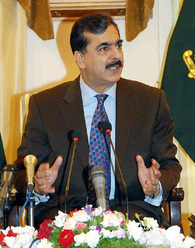 gilani