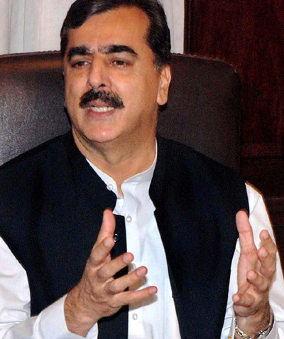 gilani