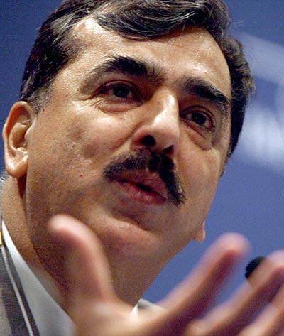 gilani