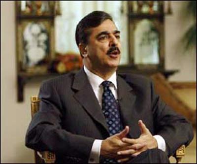 gilani