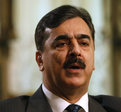 gilani