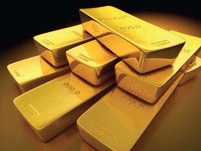 gold