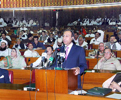 hafeez shaikh