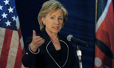 hillary