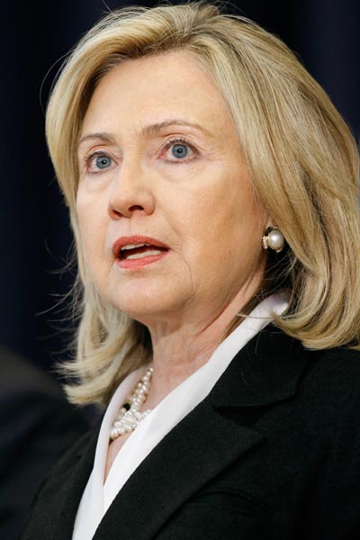 Hillary Clinton