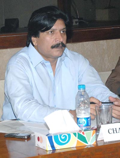 Javed Iqbal 