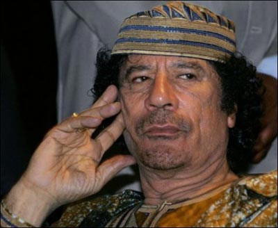 Qadhafi