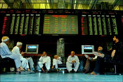 Karachi_stock_exchange