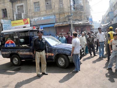 karachi