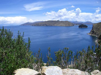 lake