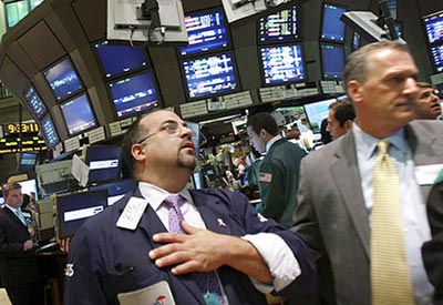US stock market