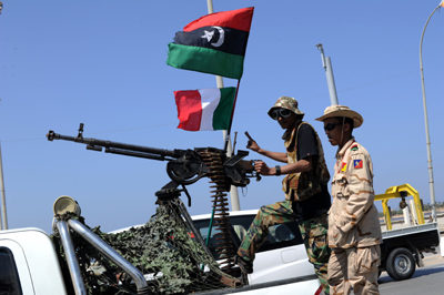 libya