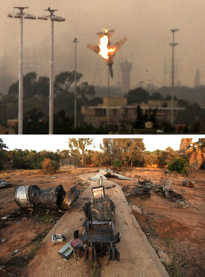 libya