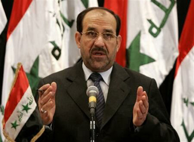 Nuri al-Maliki 